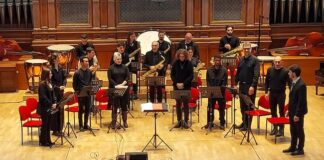 Concerto con Ensemble EVO e Saxatile a Termoli il 16 novembre canticum