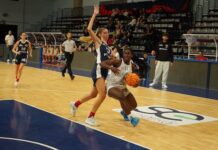 Magnolia Campobasso travolta a Potenza: Diotallevi critica l’atteggiamento della squadra carrarini in entrata