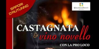 castagnata vino novello santa croce di magliano 2025