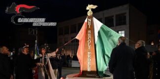 celebrazione virgo fidelis 2