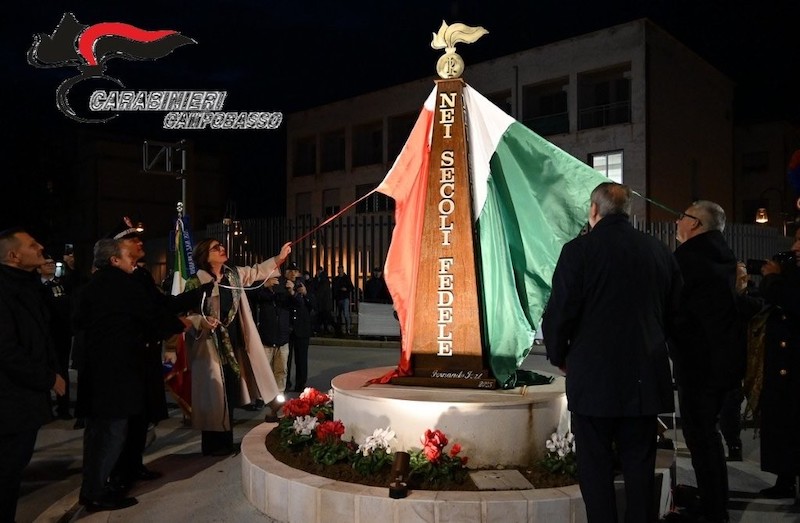 celebrazione virgo fidelis 2