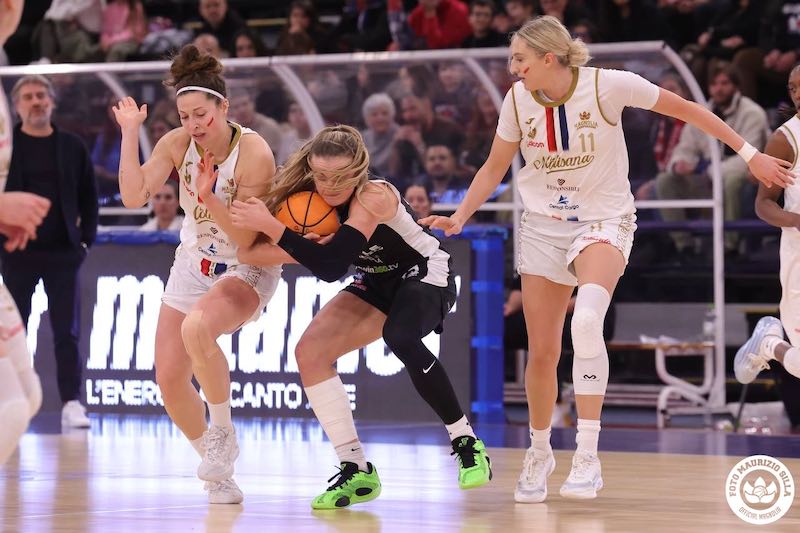 chiusura difensiva makurat miccoli