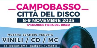 citta del disco 2025 campobasso