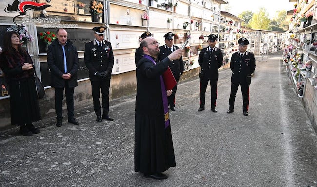 commemorazione defunti