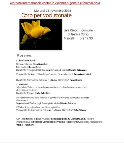 coro per voci stonate