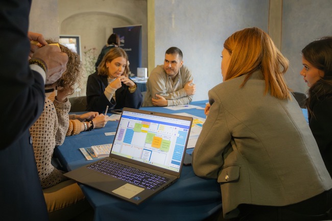 corso progettazione digitale