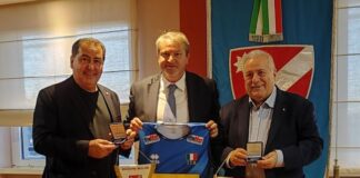 de giorgi, roberti e manfredi