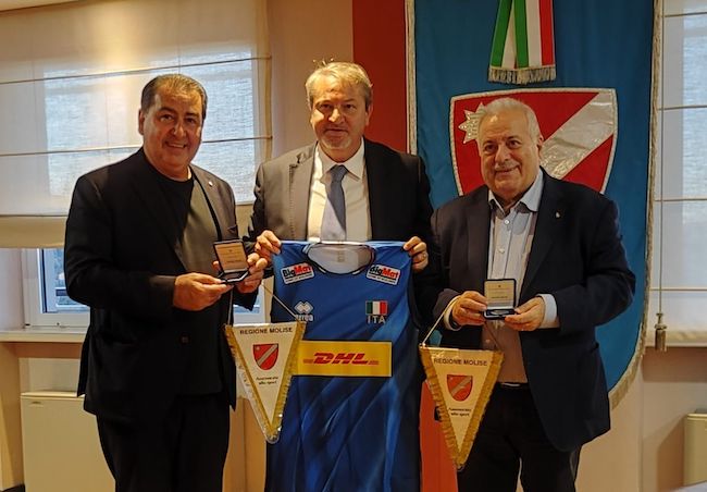 de giorgi, roberti e manfredi