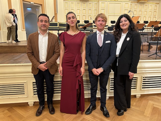 delegazione perosi salisburgo