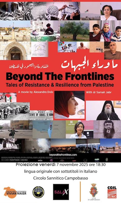 dietro i fronti documentario