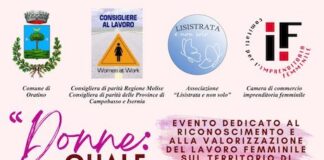 donne quale lavoro oratino