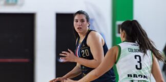 Magnolia Campobasso, vittoria di carattere a Broni: terzo successo consecutivo doppia cifra per madera