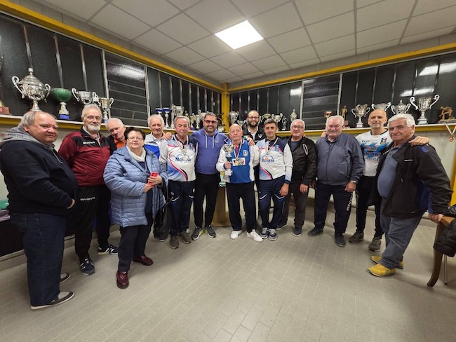 finale gara bocce castelpetroso