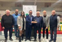 La FIB Molise celebra i suoi campioni: premi e riconoscimenti a Ripalimosani formato con comitato regionale