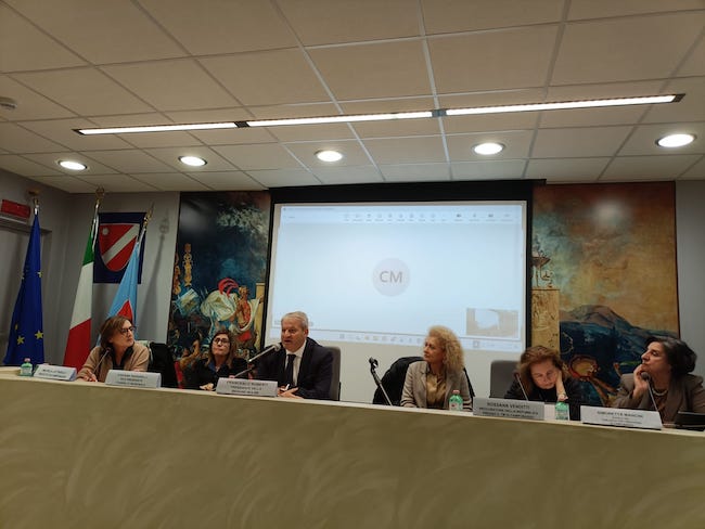 formazione volontari regione