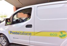 furgone poste italiane