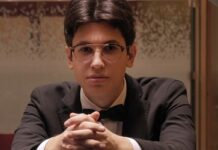 Gianluca Cristofaro in concerto al Teatro Savoia: il talento del pianismo europeo gianluca cristofaro
