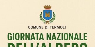 giornata dell'albero termoli 2025