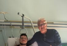 giuseppe testa col padre mario