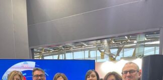 Campobasso alla 42ª Assemblea ANCI: presentata l’esperienza LGNET gruppo assemblea anci