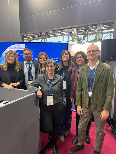 gruppo assemblea anci