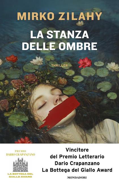 la stanza delle ombre libro