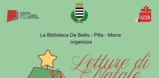 letture di natale 2025 venafro