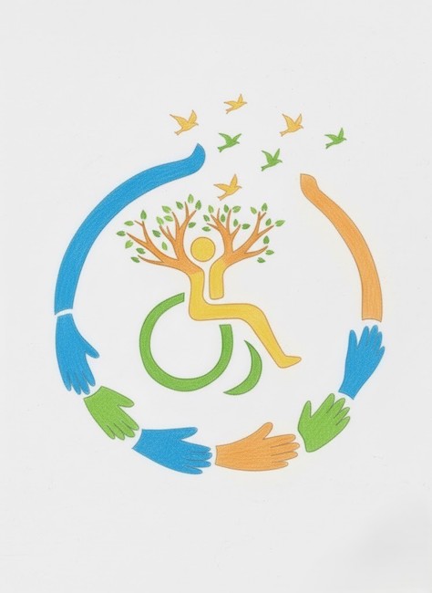 logo disabilità