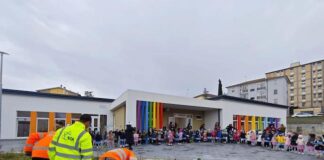 Campobasso celebra la Giornata nazionale degli alberi 2025 mattinata con scuole