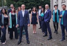 Al Teatro Savoia il 29 novembre il concerto del Minuscolo Spazio Vocale minuscolo spazio vocale