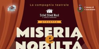 miseria e nobiltà 23 novembre 2025