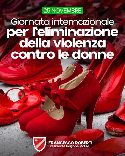 molise 25 novembre 2025