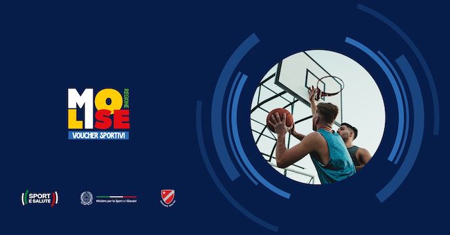 molise voucher sportivi