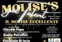 molise's got talent 2025