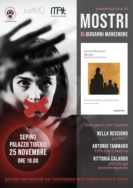 mostri 25 novembre 2025