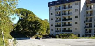 nuovo tratto stradale campobasso