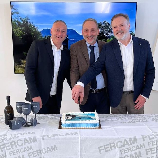 Campobasso - A. Pizzanelli, S. Cilino, F. Mastrangelo (FERCAM)