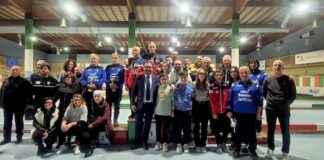 podio trofeo de castro