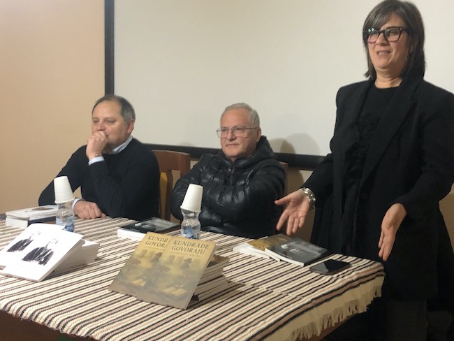 presentazione libri nicola gliosca