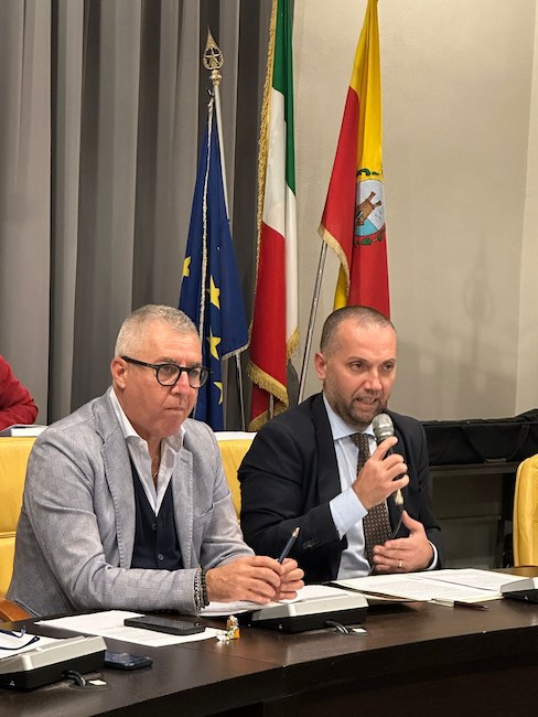 presentazione termoli per lo sport