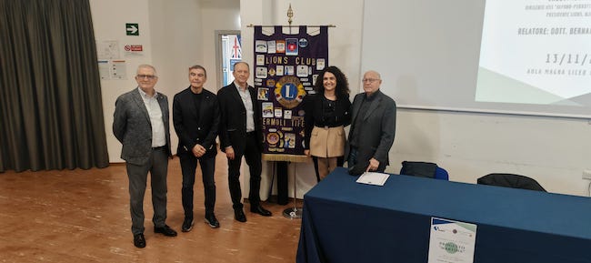 prevenzione in cattedra