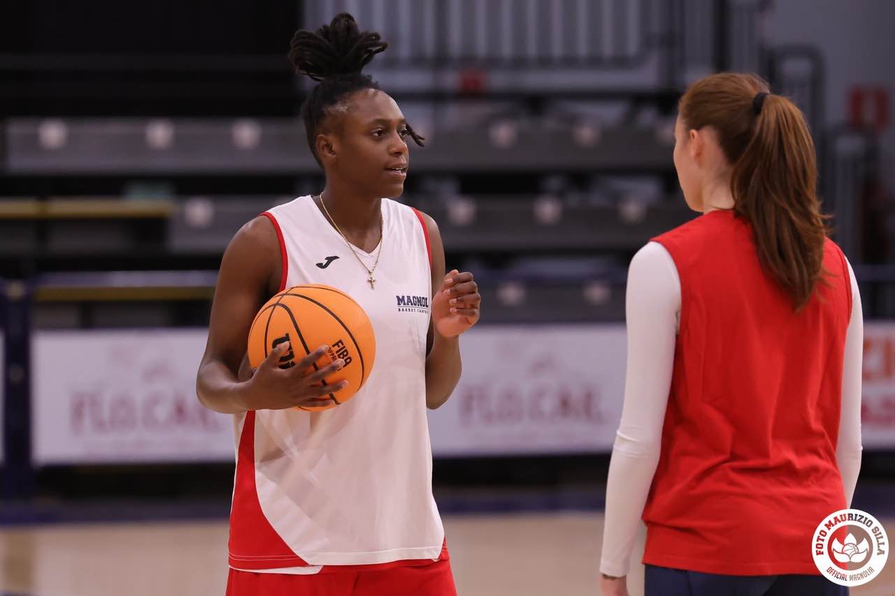 que morrison allenamento