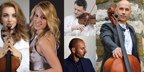 quintetto benedetto croce