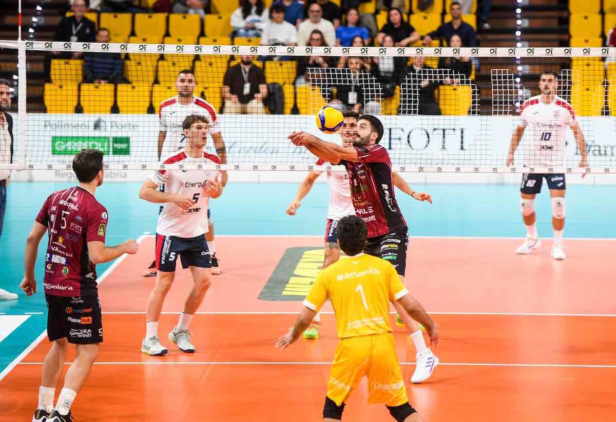 reggio calabria spike devils