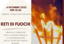 reti di fuochi 6 dicembre 2025