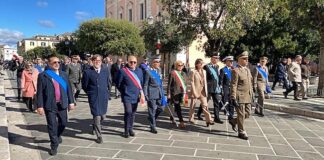 ricordo fine prima guerra mondiale