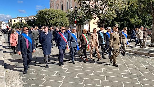 ricordo fine prima guerra mondiale