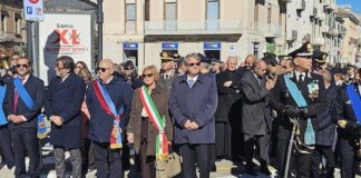 roberti omaggio caduti