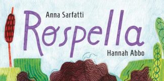Anna Sarfatti a Campobasso: due giorni di laboratori e letture per bambini rospella libro