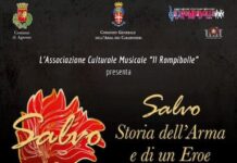salvo agnone 14 novembre 2025